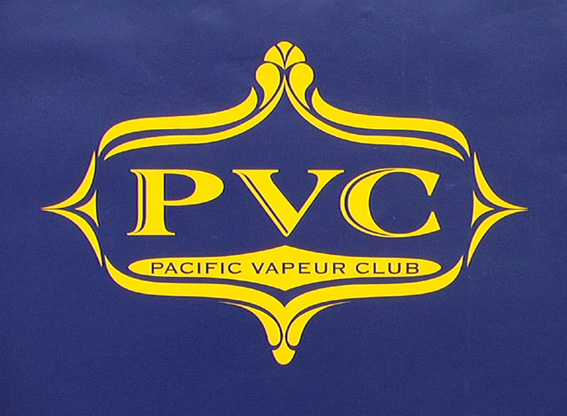 Logo Pacific Vapeur Club